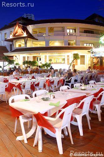 Baan Laimai Beach Resort 10
